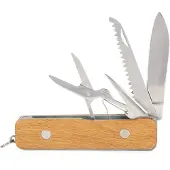 Kikkerland - HUCKLEBERRY POCKET KNIFE (HB06-F)