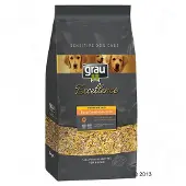 Grau Hund - Vegetable Flakes 5 kg Flocken