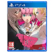Catherine: Full Body (PS4), PlayStation 4, Physische Medien