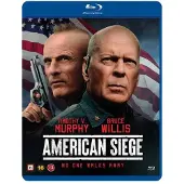 SMD AMERICAN SIEGE (Bruce Willis)