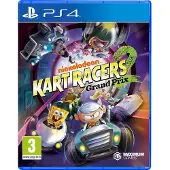 Nickelodeon Kart Racers 2 Grand Prix (PS4)