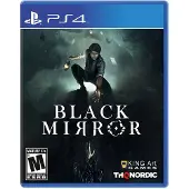 Black Mirror 4, PlayStation 4, M (Reif), Physische Medien