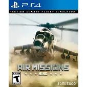 Air Missions HIND Import (PS4)
