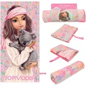 Depesche TOPModel Mikrofaser Handtuch WILD
