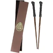 Paladone Harry Potter Wand Chopsticks in Box, Essstäbchen-Set, Braun, 1 Stück(e), China, 375 mm, 280 mm