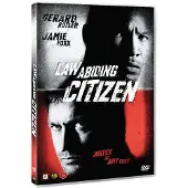 SCANBOX LAW ABIDING CITITZEN DVD
