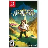 Games Switch Airoheart (import)