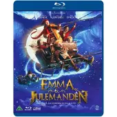 Universal Pictures Emma Og Julemanden: Jagten På Elverdronningens Hjerte