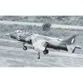 Wittmax Hawker Siddeley Harrier GR.1/AV-8A