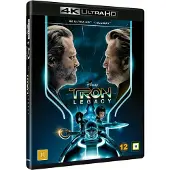 SF Studios Tron: Legacy - 2-disc (BD + 4K UHD)