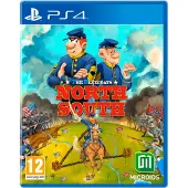 Playstation Games Ps4 The Bluecoats: North & South PAL PAL