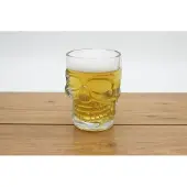 Winkee - Skull Beer Glass