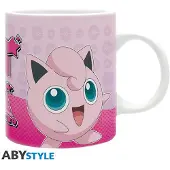 Abysse Corp Jigglypuff Comic Strip Mug - 320 ml