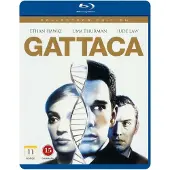 Sony Gattaca Blu Ray