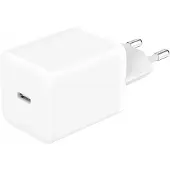 Gear Ladegerät 220V 1xUSB-C PD/PPS 45W GaN Weiß