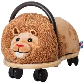 Wheely bug - Lion Plush, Small (8-232)