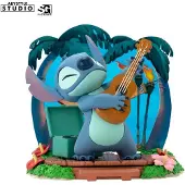 Abystyle DISNEY - Figurine "Stitch Guitar"
