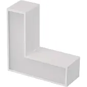 Emos Weiße LED-Langfeldleuchte 8W ZALL