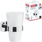 TESA Elegaant Zahnbürstenhalter inkl. Kleber