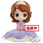 Banpresto Bp Q Posket - Disney - Sofia Ver.a