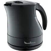 Moulinex BY1078, 1,2 l, 2400 W, Schwarz, Kunststoff, Wasserstandsanzeige, Drahtlos
