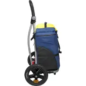 Bellelli Fahrradtrolley Einkaufstrolley B-Tourist