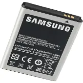 Clappio Austausch-Akku für Samsung Galaxy Y Duos, Young, Mini 2, Fame, Gio, 1300mAh