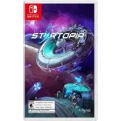 Games Switch Spacebase Startopia (import)