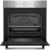 Beko BBIC12100XD, Medium, Elektrischer Ofen, 74 l, 74 l, Dampf, SteamShine