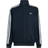 Adidas Originals Sweatshirt Firebird Loose Track Top KE0892 Schwarz Regular Fit