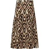 Comma Skirts Black Größe: 40 | Midiröcke Outlet | Damen | Schwarz