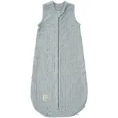 Träumeland Sommeschlafsack Signature 0.5 TOG, blau, S