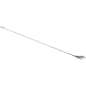 Barlife Barlöffel Teardrop Stahl 45 Cm