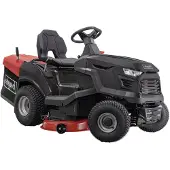 Scheppach Benzin Rasentraktor TMR452-98C-RD 98 cm Schnittbreite