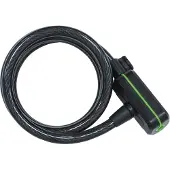 ABUS Kabelschloss Citadel CC 180/12/K/B