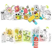 Yookidoo - Spray 'N' Roll Magic Book (YO40102)