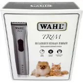 Wahl 1592-0475 Super Trim Revival Edition Profi Tierhaar Akku Trimmer