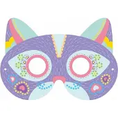 Avenir Juwelen Maske Katze
