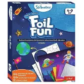 Trefl Skillmatics Kreativset, Folienspaß, Weltraum 62603