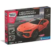 Clementoni Mechaniklabor – Lamborghini Urus –