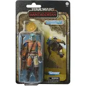 Star Wars The Mandalorian Schwarze Serienfigur