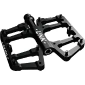 TATZE Link Pedals Silber