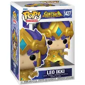 Funko POP! Gold Saint Seiya Figur Leo Ikki 9 Cm