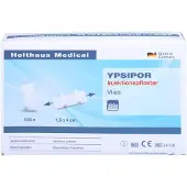 Holthaus Medical Injektionspflaster Ypsipor 1,5x4 cm 100 St