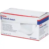 + Prisoma GmbH Fixomull Stretch 15 cmx10 m 1 St