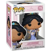 Funko POP! FK90305 - Disney Princess Grand Entrances POP! Vinyl Figur Jasmine 9 cm - Neu