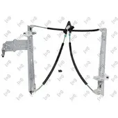 ABAKUS Fensterheber 130009005 vorne links für DS Citroën