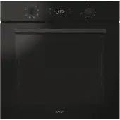 Candy Einbauherd CA6 3300W 78L Schwarz - NP3T3HTB