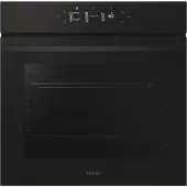 Haier Multifunktionsbackofen mit echter Heißluft und Steam Plus schwarz 33703905