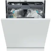 Candy RapidÓ CS 6B4S1PMA, Voll integriert, Standardgröße (60 cm), Anthrazit, Touchsteuerung, LED, 6 Ziffern